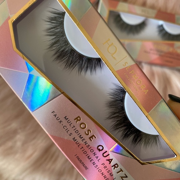 BNIB House of Lashes x Sephora Collection Multidimensional Prism Lashes - Picture 2 of 4